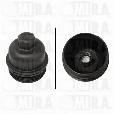 Cap, oil filter housing (28/2380)