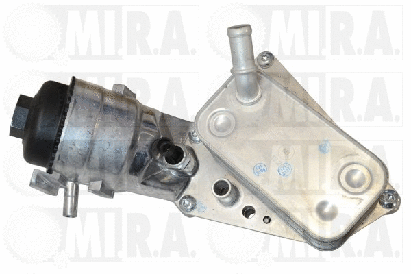 Oil Cooler, engine oil (28/2719K)