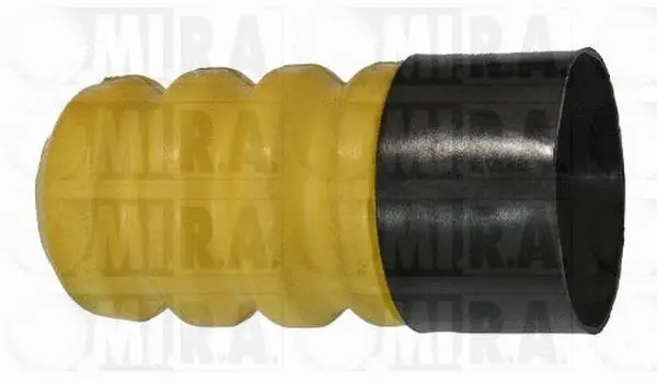 Rubber Buffer, suspension (66/2645)