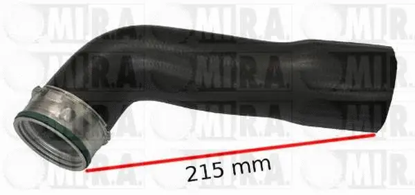 Charge Air Hose (16/3951)