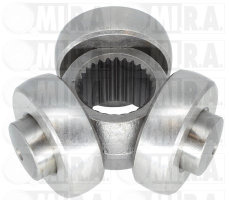 Spider Assembly, drive shaft (34/1500)