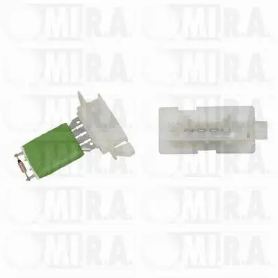 Resistor, interior blower (47/1425)