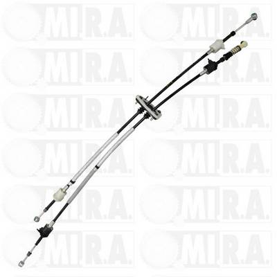 Cable Pull, manual transmission (32/2109OR)