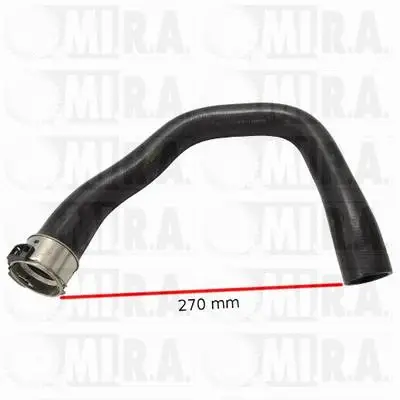 Charge Air Hose (16/3847)