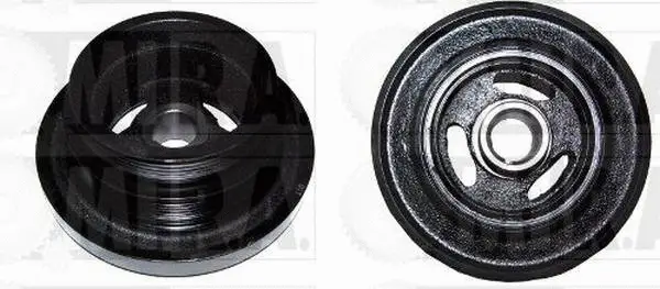 Belt Pulley, crankshaft (17/2811)