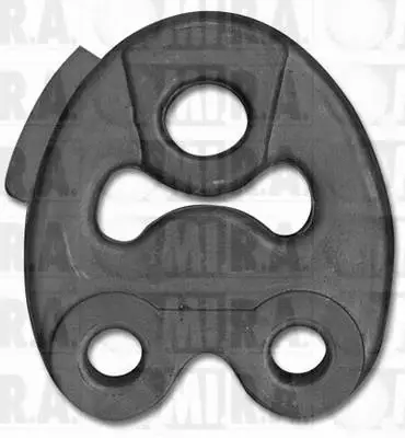 Rubber Buffer, muffler (11/2503)