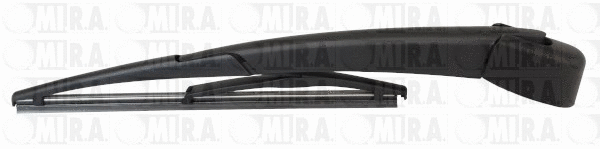 Wiper Arm, window cleaning (51/5256)