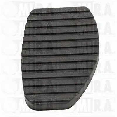 Pedal Pad, brake pedal (45/1973)