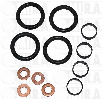 Seal Kit, injector nozzle (43/1123)