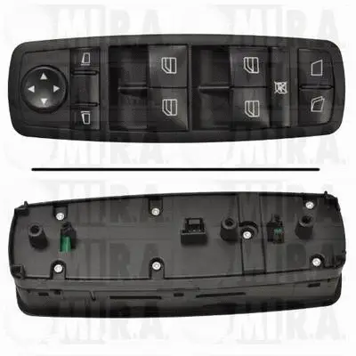 Switch, window regulator (53/4259)