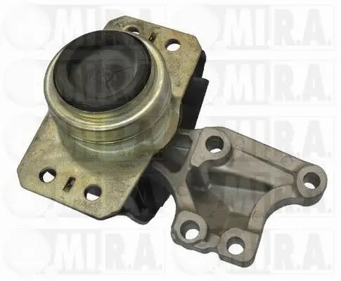 Mounting, engine (25/4000)