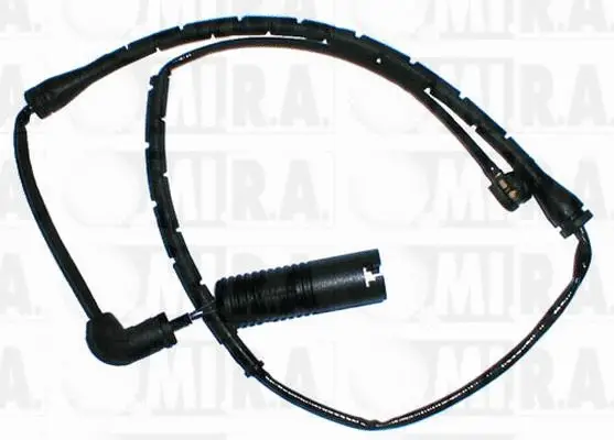Warning Contact, brake pad wear (29/2111)