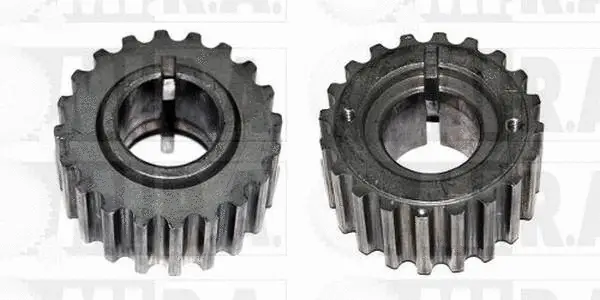 Sprocket, crankshaft (17/2477)