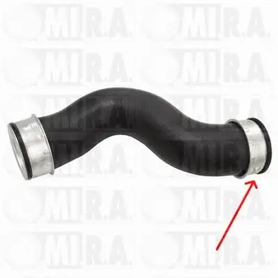 Charge Air Hose (16/4181)