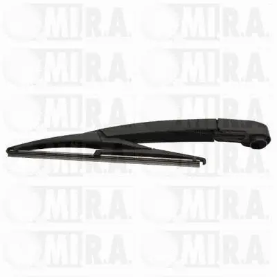 Wiper Arm Set, window cleaning (51/5016)