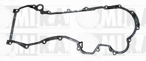 Gasket, housing cover (crankcase) (37/1620)