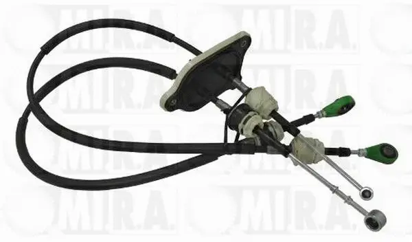 Cable Pull, manual transmission (32/2110)