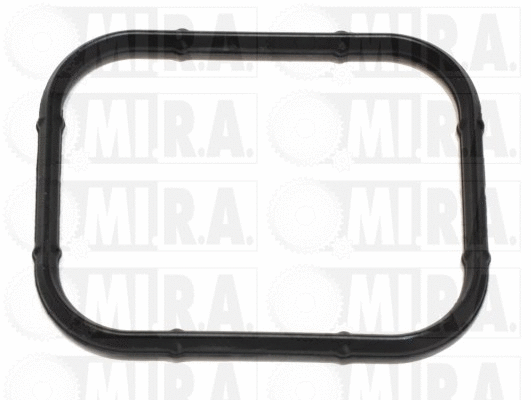 Seal Ring, charge air hose (13/4069G)