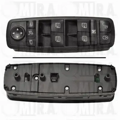 Switch, window regulator (53/4255)