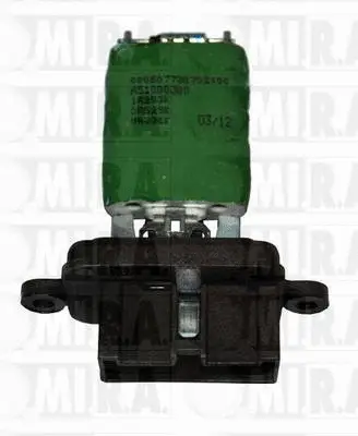 Resistor, interior blower (47/1404)