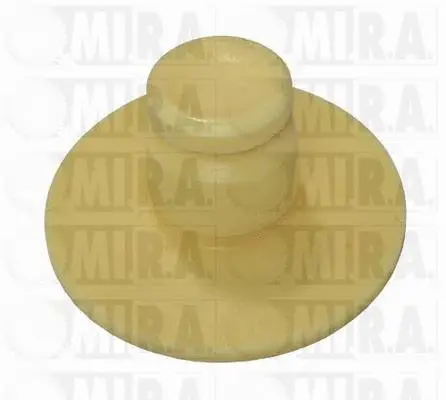 Rubber Buffer, suspension (66/2736)