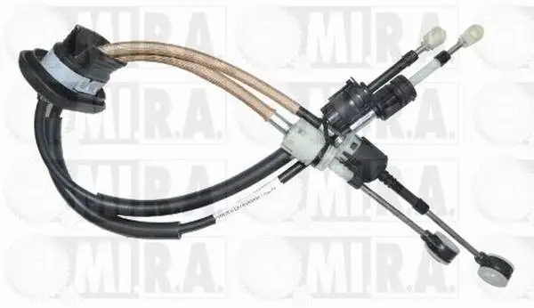 Cable Pull, manual transmission (32/2321)