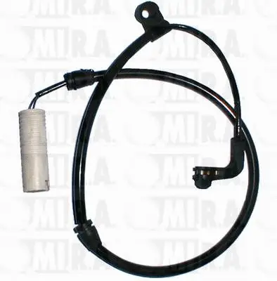 Warning Contact, brake pad wear (29/2066)
