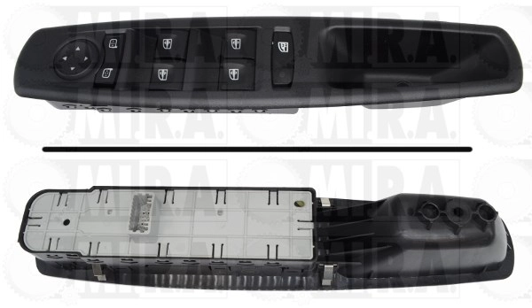 Switch, window regulator (53/4288)