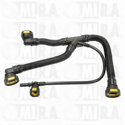 Hose, crankcase ventilation (24/2302)