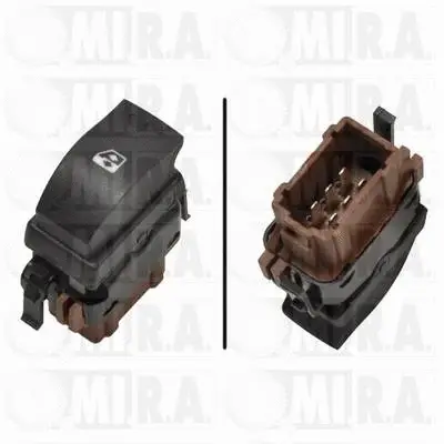 Switch, window regulator (53/4106)