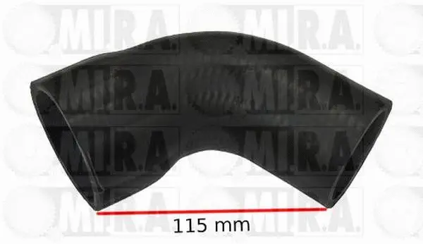 Charge Air Hose (16/3759)