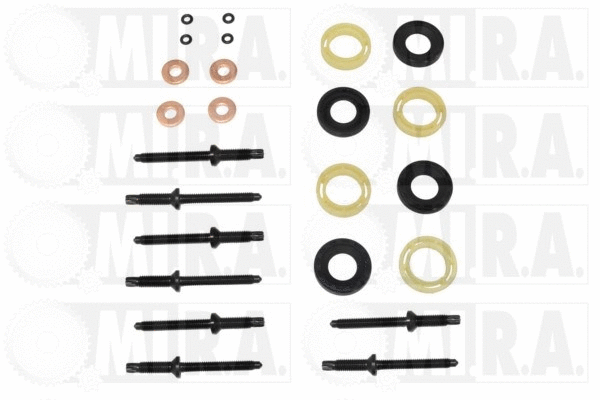 Seal Kit, injector nozzle (55/3686)