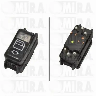 Switch, window regulator (53/4252)