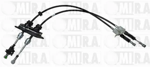 Cable Pull, manual transmission (32/2056)