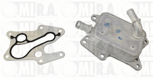 Oil Cooler, engine oil (28/2697)