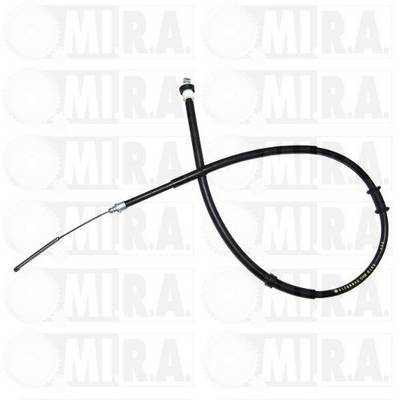 Cable Pull, parking brake (32/6410OR)