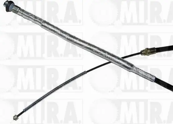 Cable Pull, parking brake (32/6419)