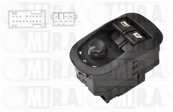 Switch, window regulator (53/4093)