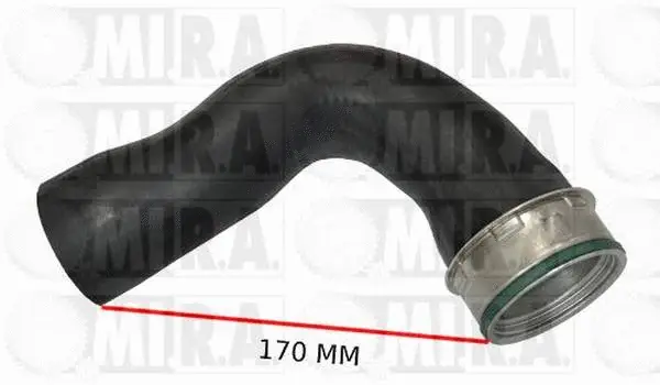 Charge Air Hose (16/4144)