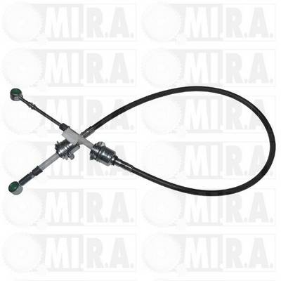 Cable Pull, manual transmission (32/2080OR)