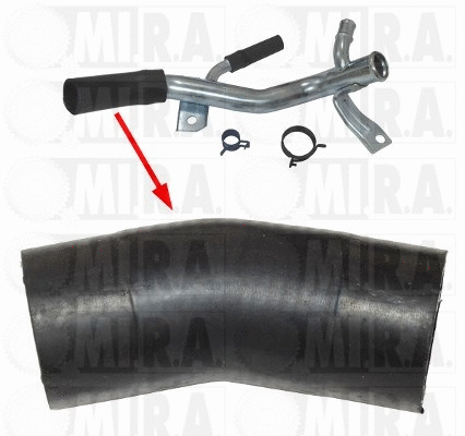 Radiator Hose (16/7954)