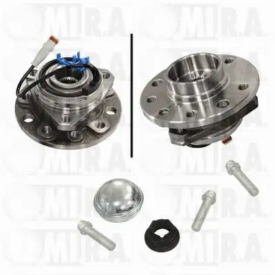 Wheel Bearing Kit (29/3351)