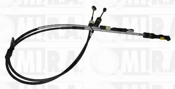 Cable Pull, manual transmission (32/2360)