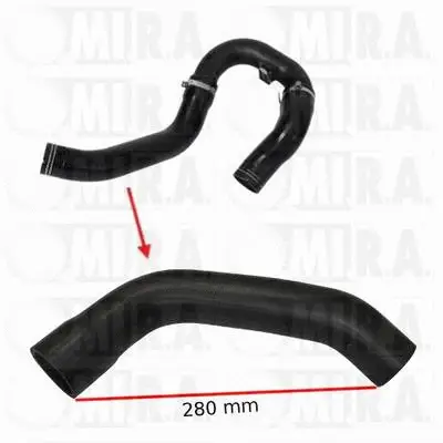 Charge Air Hose (16/3420)