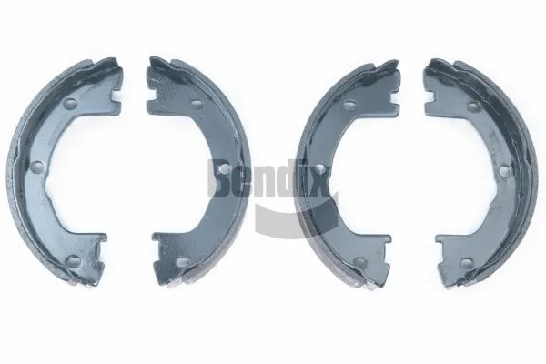 Brake Shoe Set, parking brake (BXS1148)
