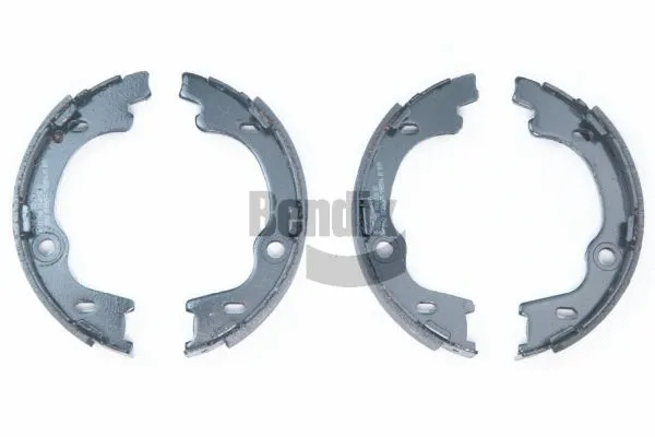 Brake Shoe Set, parking brake (BXS1219)