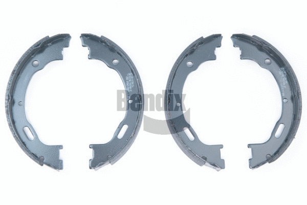 Brake Shoe Set, parking brake (BXS1137)