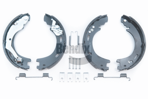 Brake Shoe Set, parking brake (BXS1235)