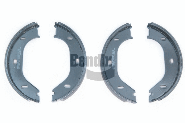 Brake Shoe Set, parking brake (BXS1011)