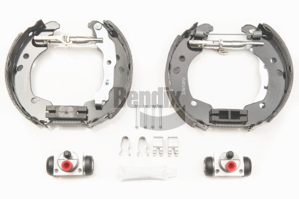 Brake Shoe Set (BXK1176)